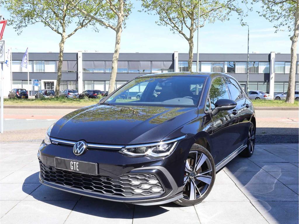 Volkswagen Golf GTE 1.4 eHybrid PHEV 245PK Automaat 2022, Automaat, Gebruikt, Bedrijf, Te koop