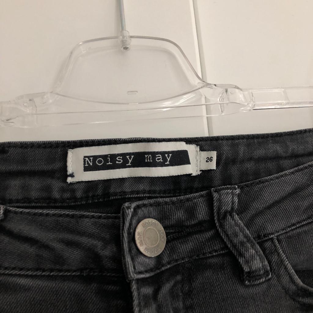 Leuke dames broek Noisy May, Overige kleuren, Ophalen of Verzenden, Zo goed als nieuw, W28 - W29 (confectie 36)