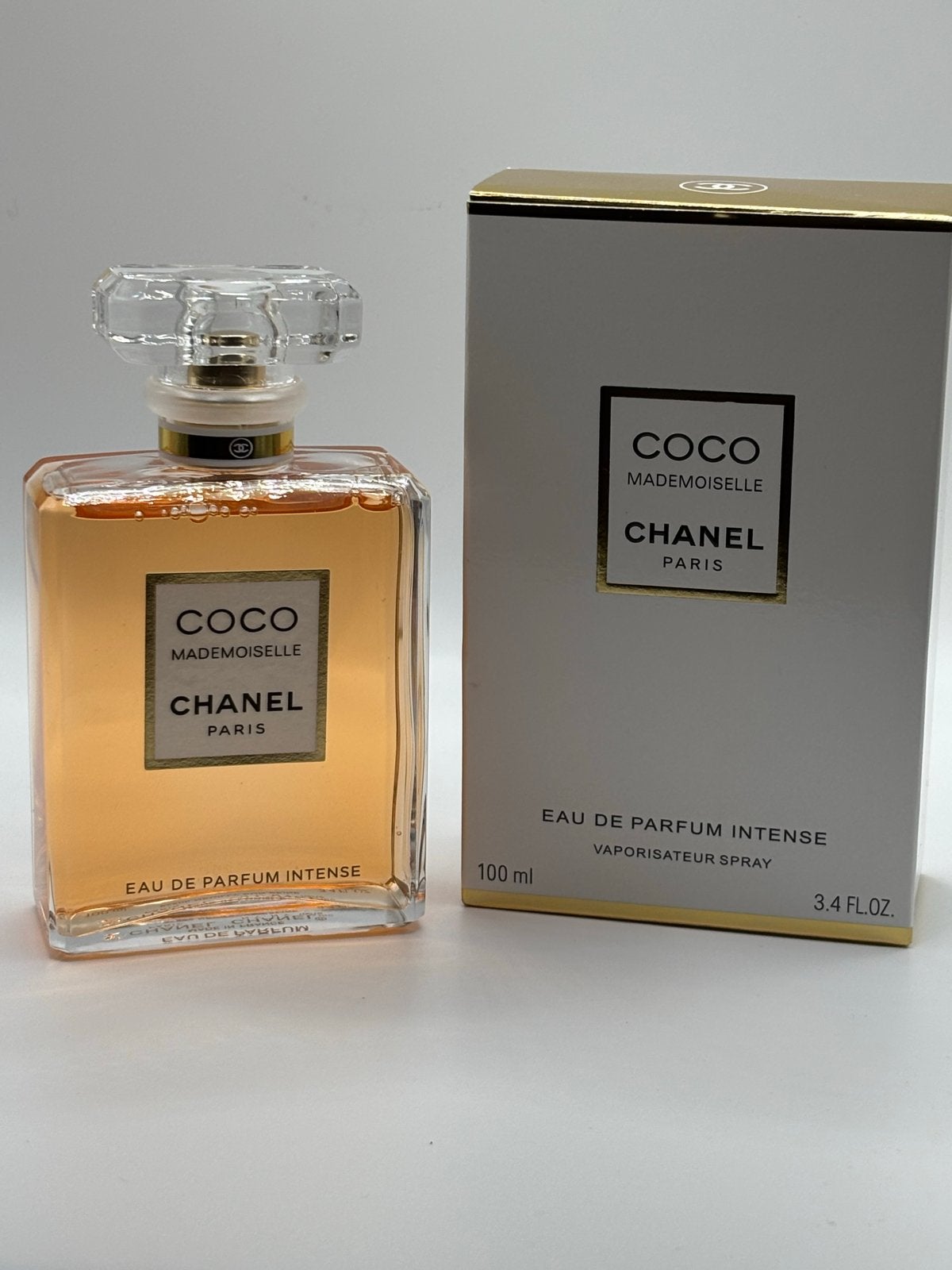 CHANEL Coco Mademoiselle Eau de Parfum Intense 100 ml, Verzenden, Nieuw