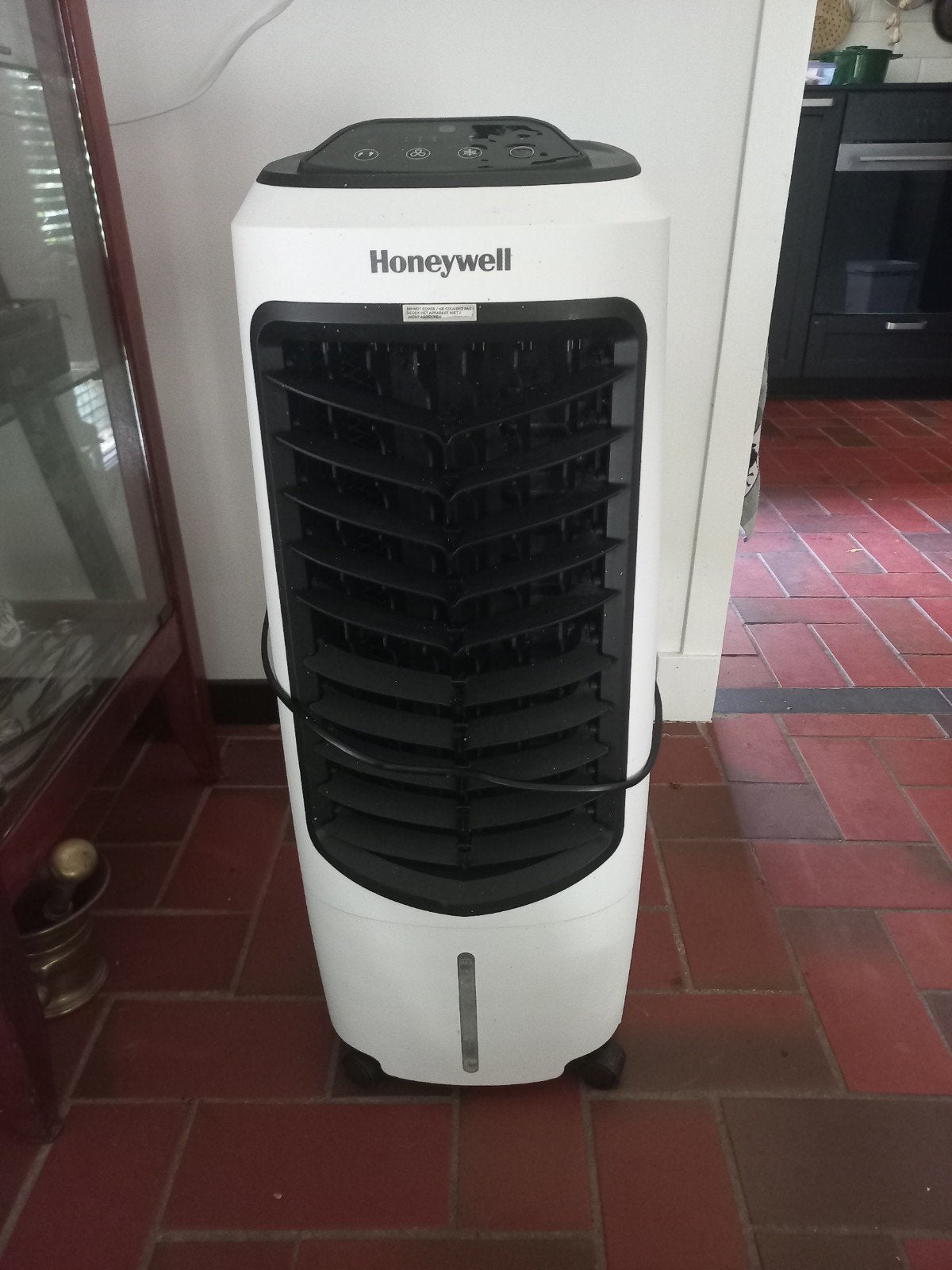 Luchtkoeler Honeywell TC10PCE, Ophalen, Zo goed als nieuw