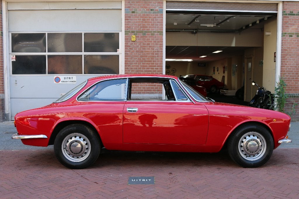Alfa Romeo GT Junior, foto 12