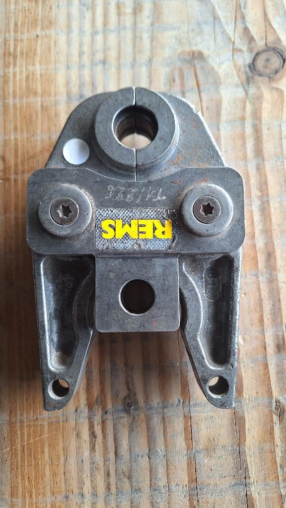 4x Rems G (Geberit Mepla) Persbekken, ,, Ophalen of Verzenden, Zo goed als nieuw, ,