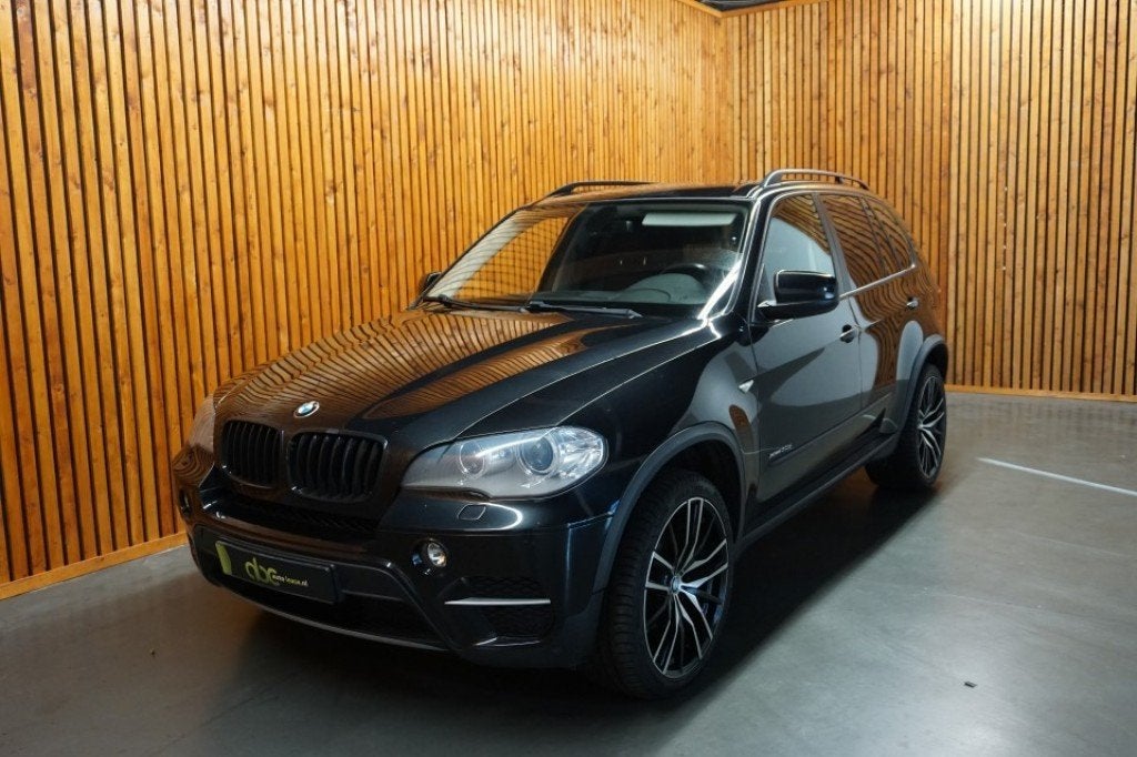 Bmw X5 XDRIVE 30D AUTOMAAT GRIJS KENTEKEN - TOPSTAAT, Huisgarantie, 2993 cc, Met garantie (alle), 14 km/l
