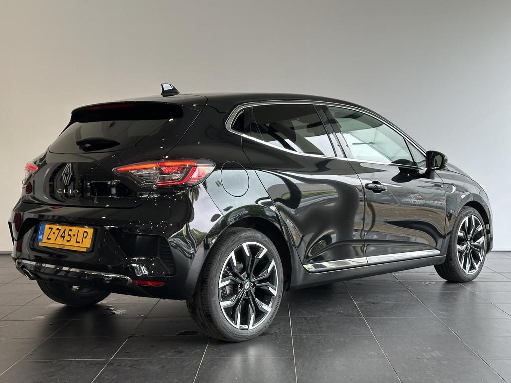Renault Clio 1.0 TCe 90 GPF techno | GROOT SCHERM | NAVIGATI, Auto's, Renault, Gebruikt, Met garantie (alle), Leder en Stof, Origineel Nederlands