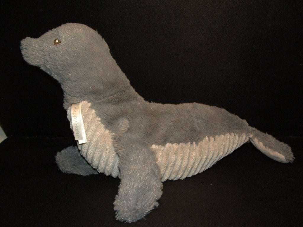 HAPPY HORSE ZEELEEUW/ZEEHOND SEAL SIDNEY NR3 PLUCHE, Verzenden, Nieuw, Overige typen