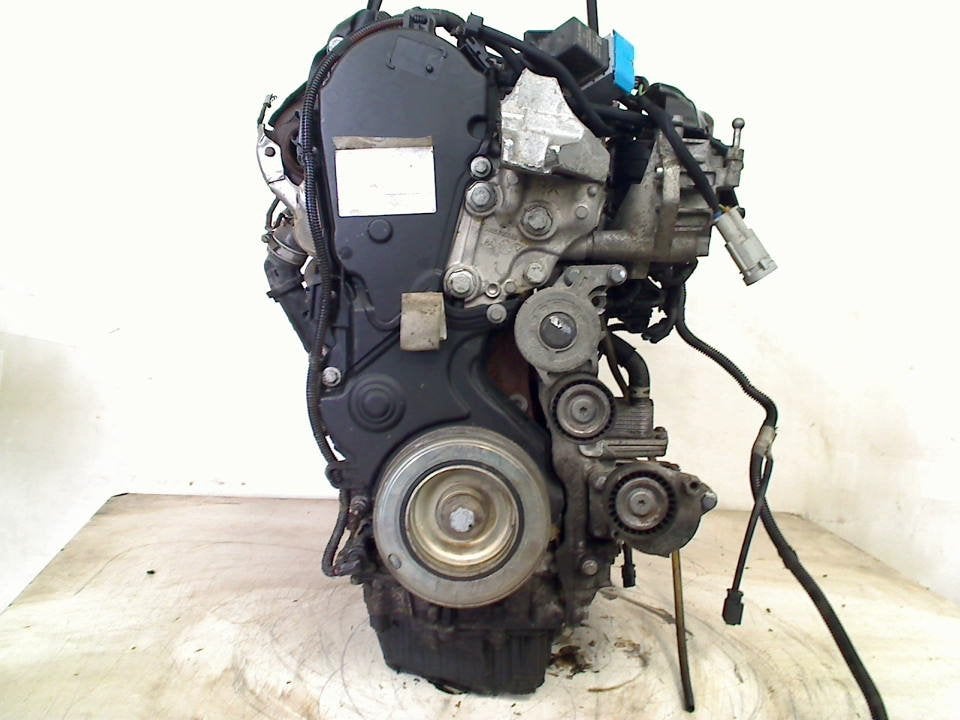 Motor Opel Vivaro (2019-03/2022-12) d20dtl, Gebruikt, Bahnhofsplatz, Rüsselsheim am Main 65423, , Duitsland, Opel, Opel Automobile GmbH