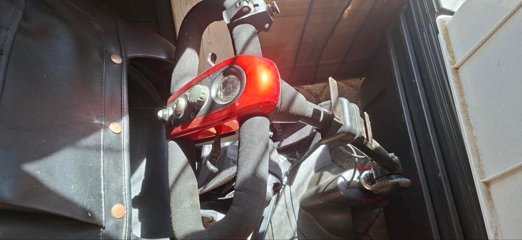 Opklapbaar scootmobiel, Ophalen of Verzenden, Gebruikt, Auto