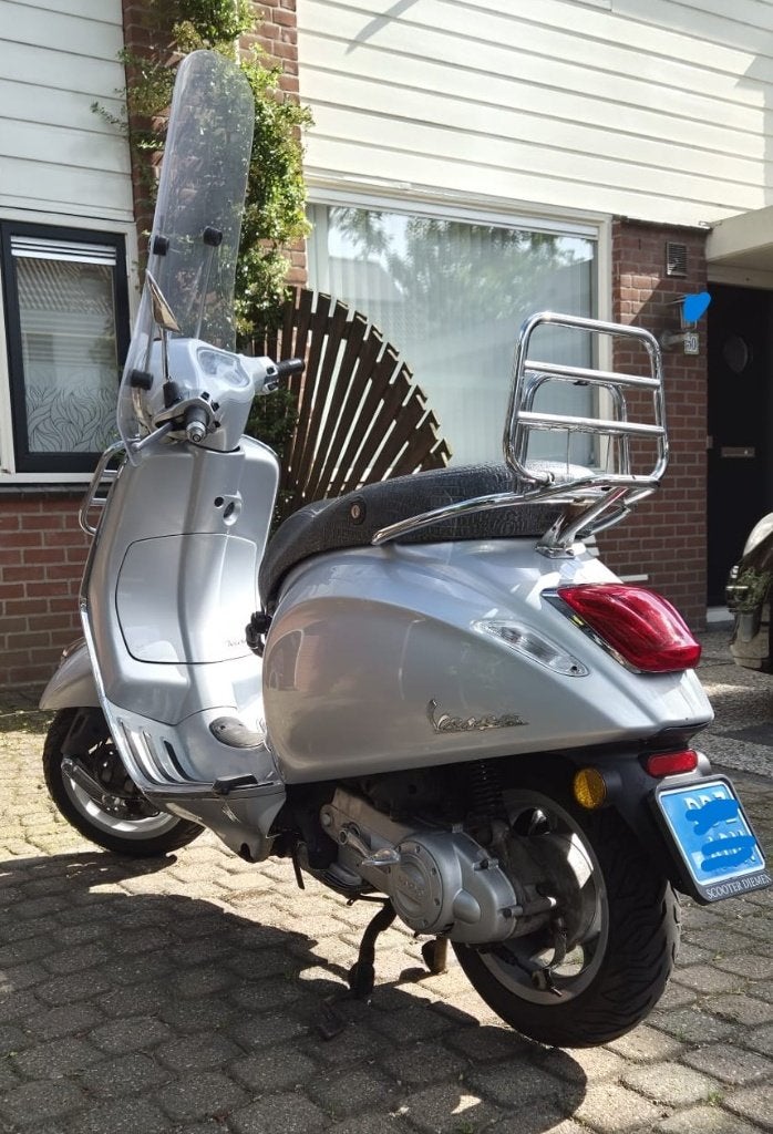 Scooter te koop – in nette staat, Ophalen, Gebruikt, Overige modellen, Benzine