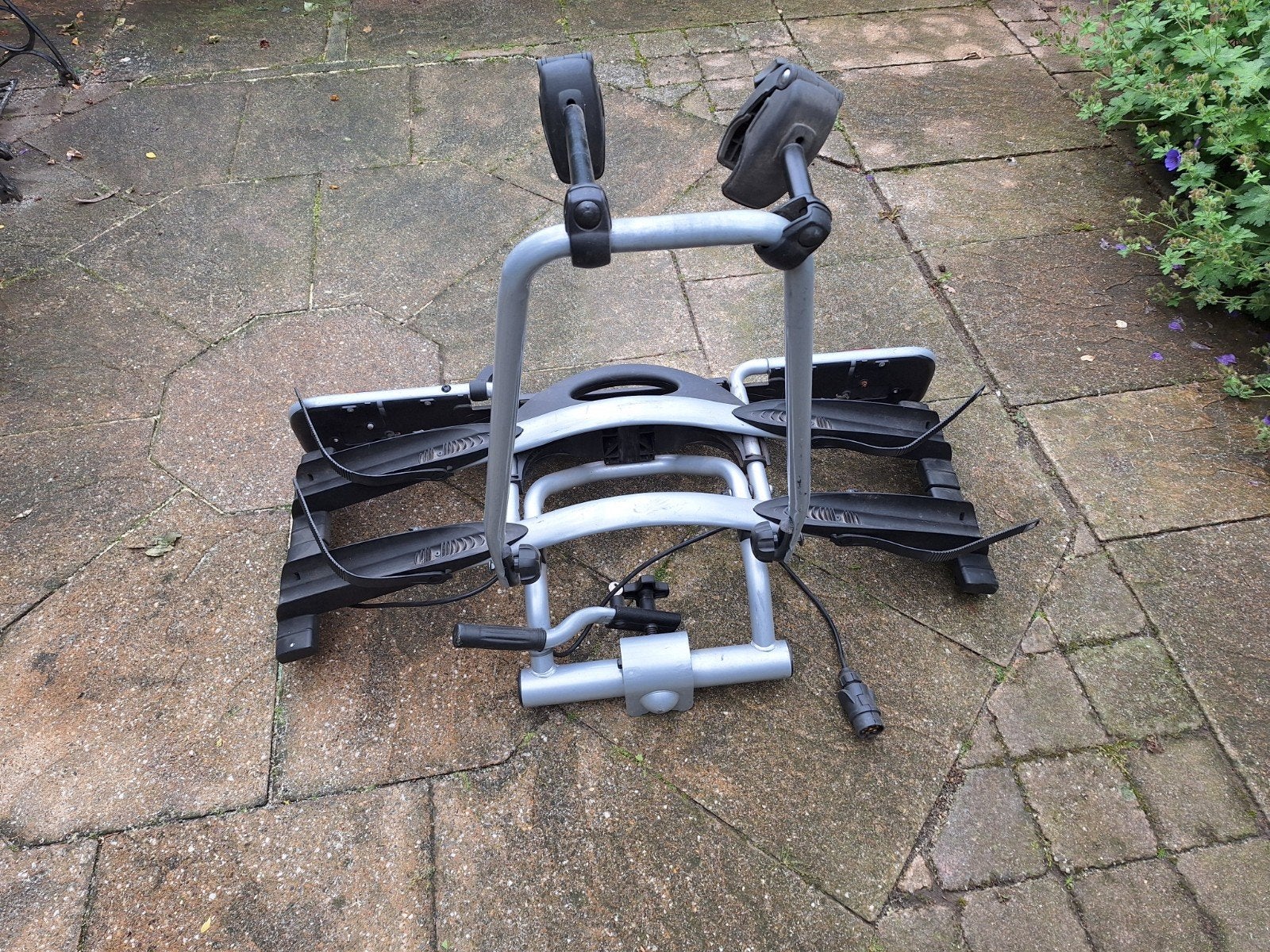 THULE fietsendrager, Auto diversen, Fietsendragers, Ophalen, Gebruikt, Trekhaakdrager