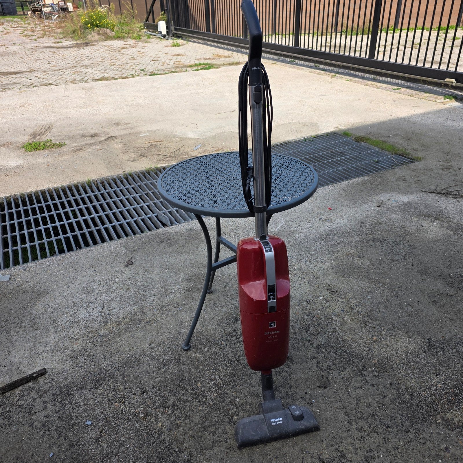 Miele Swing H1 EcoLine Plus stofzuiger., Gebruikt, Miele, Geschikt voor harde vloeren, Minder dan 1200 watt