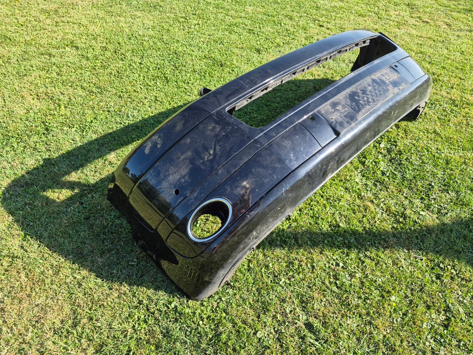 Voorbumper VW Transporter T5 upgrade, Ophalen, Bumper