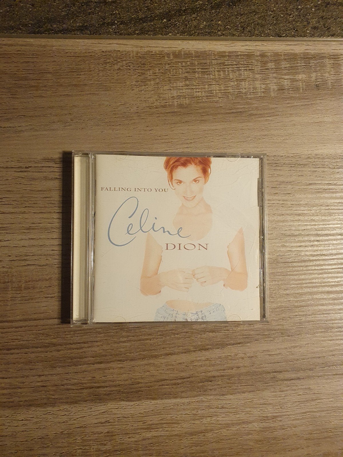 Cd celine Dion, Ophalen of Verzenden