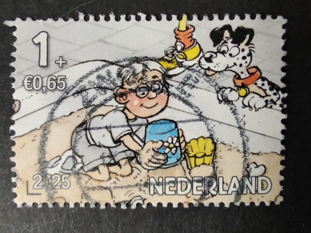 2025 kinderzegel, Ophalen of Verzenden