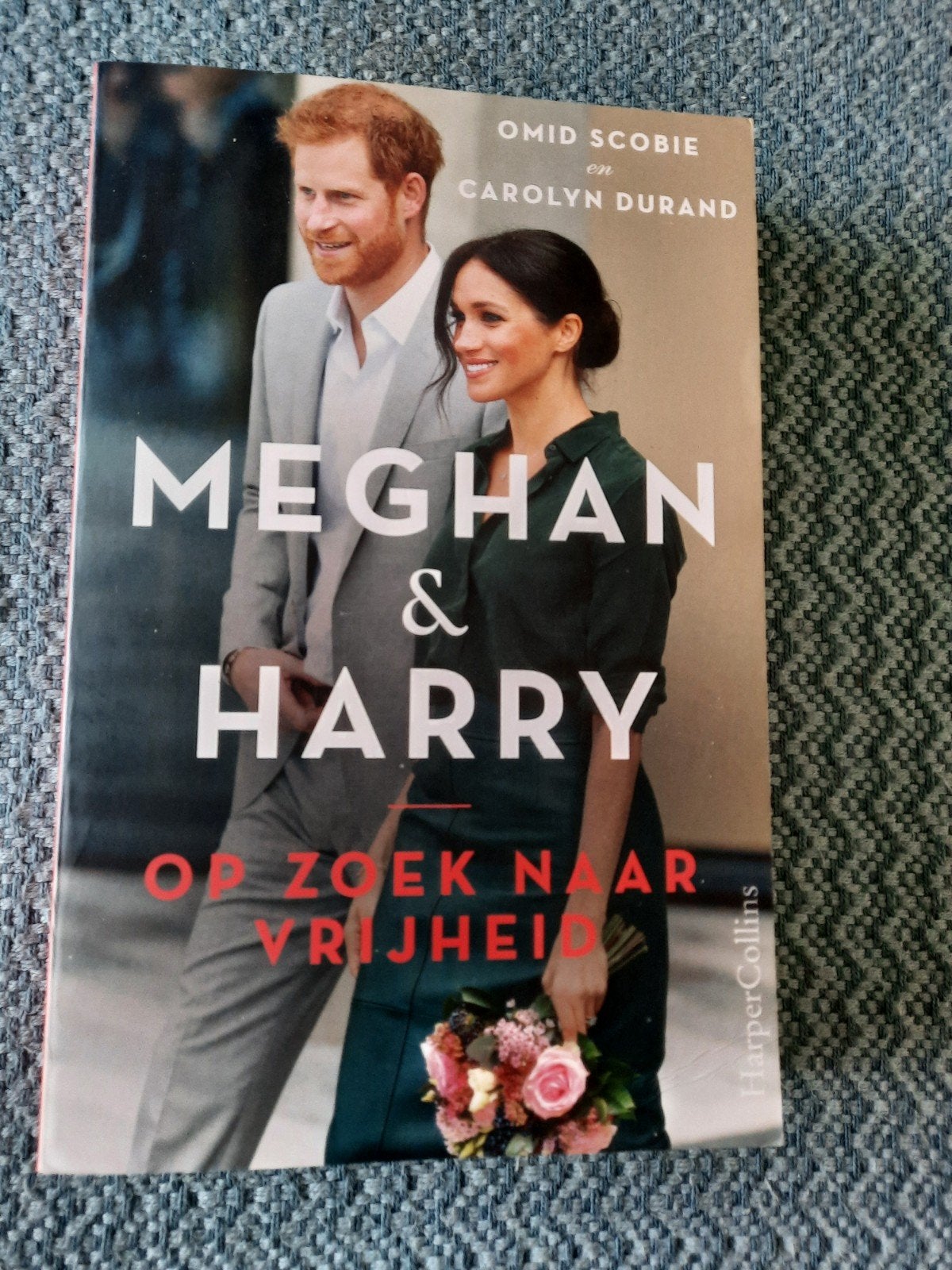 Meghan & Harry: Op Zoek Naar Vrijheid - In Nieuwstaat, Ophalen of Verzenden, Zo goed als nieuw, Omid Scobie en Carolyn Durand