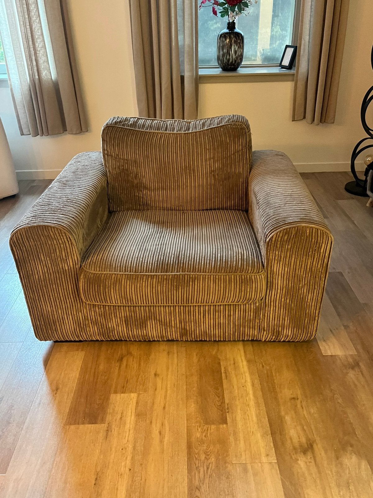 Love seat GRATIS AF TE HALEN, Ophalen, Gebruikt, Overige maten, 75 tot 100 cm
