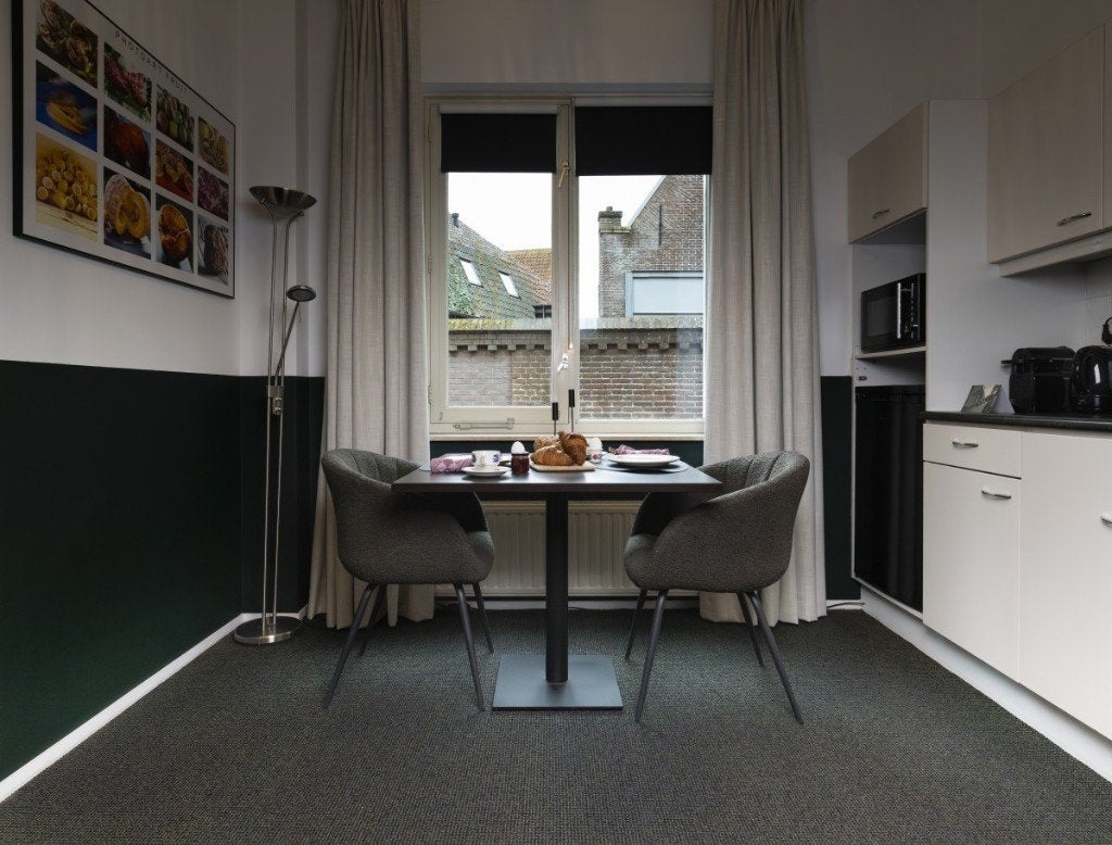 Blokzijl - appartement, 2 kamers, gemeubileerd, incl., Via bemiddelaar, 2 kamers, Overijssel, Appartement
