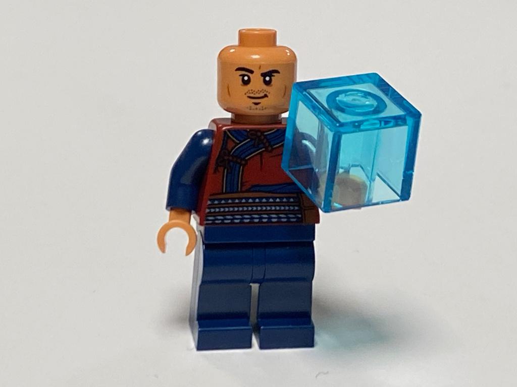 Lego nieuwe Minifiguur Super Heroes sh0826 Wong, Kinderen en Baby's, Speelgoed | Duplo en Lego, Nieuw, Lego, Minifiguur, Compleet