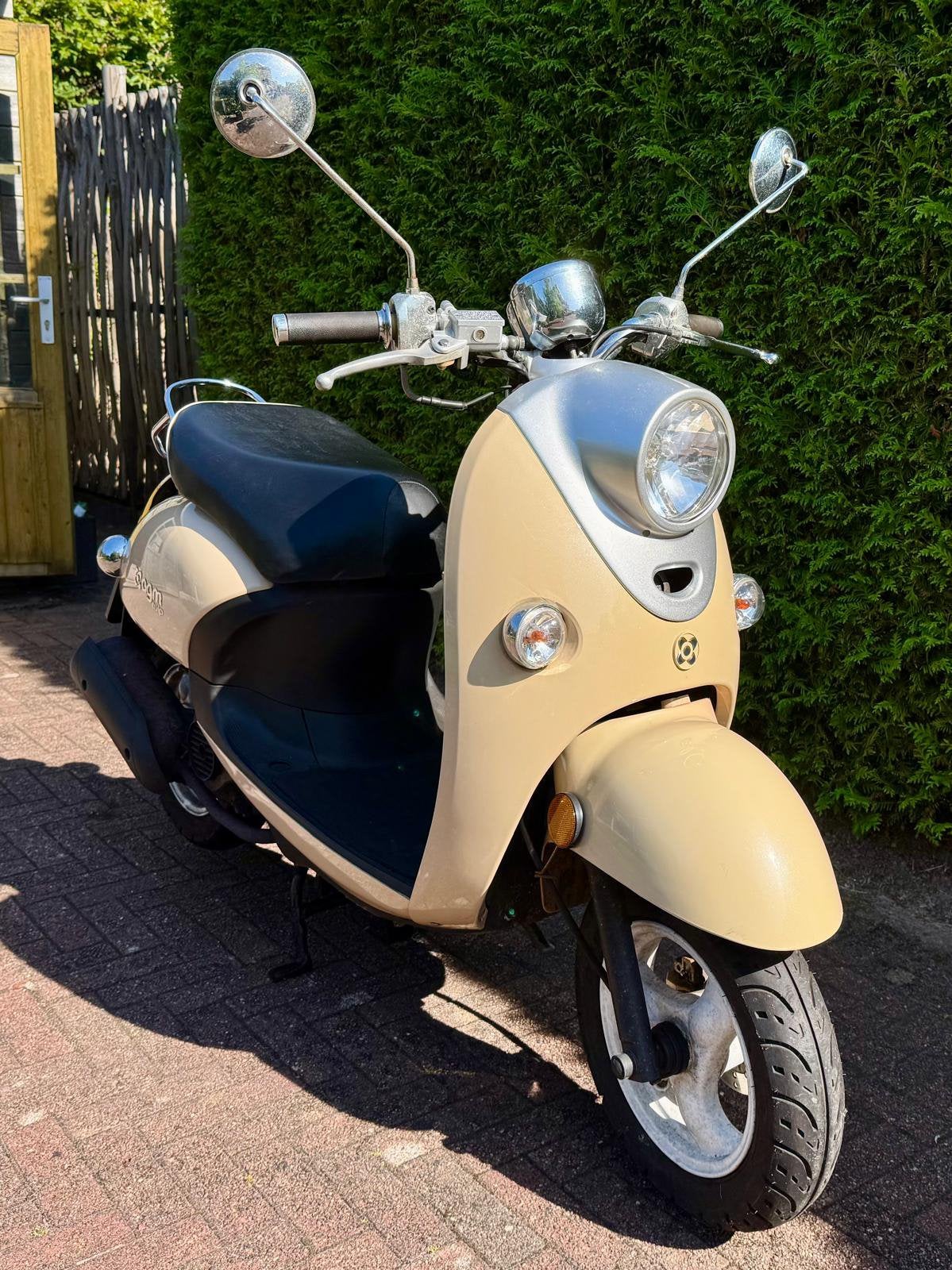 Snorscooter, Gebruikt, Benzine, Ophalen, Overige merken
