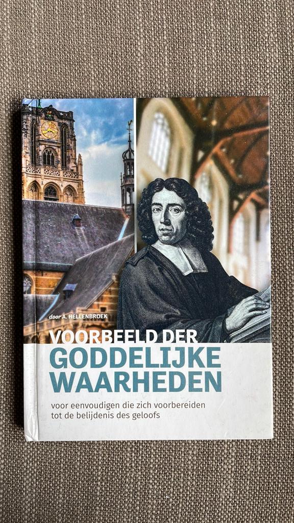 Abraham Hellenbroek - Voorbeeld der Goddelijke waarheden, Boeken, Ophalen of Verzenden, Zo goed als nieuw, Abraham Hellenbroek