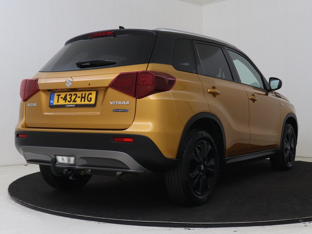 Suzuki Vitara 1.5 Hybrid Select | Dealer Onderhouden | Dodeh, Auto's, Suzuki, 12 maanden, Stof, Gebruikt, 4 cilinders