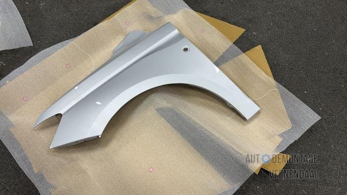 Scherm links-voor van een Volkswagen Caddy (LA7W), -, Volkswagen, -, Nieuw