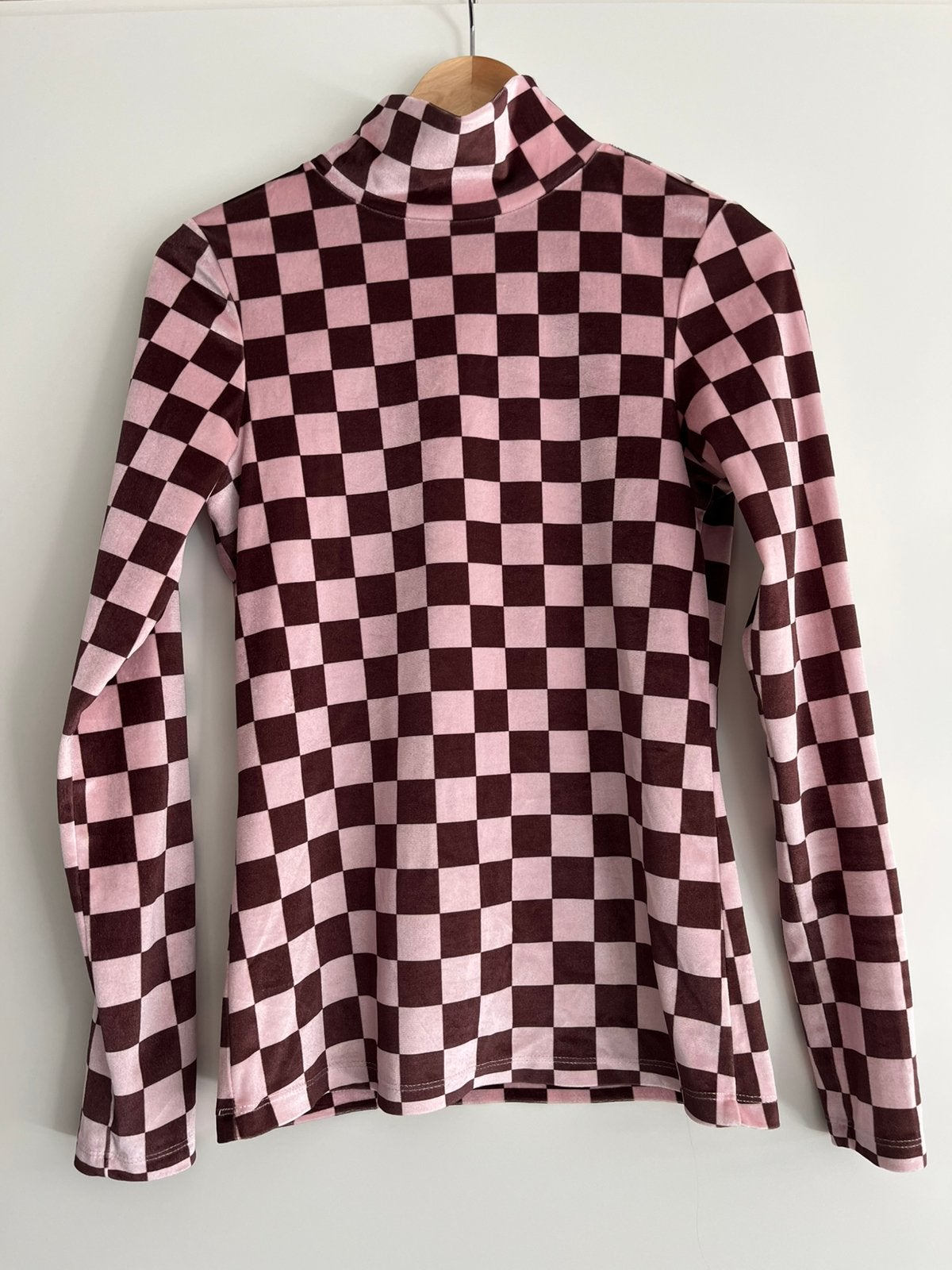 Shirt Stieglitz maat S, Kleding | Dames, Ophalen of Verzenden, Zo goed als nieuw, Lange mouw