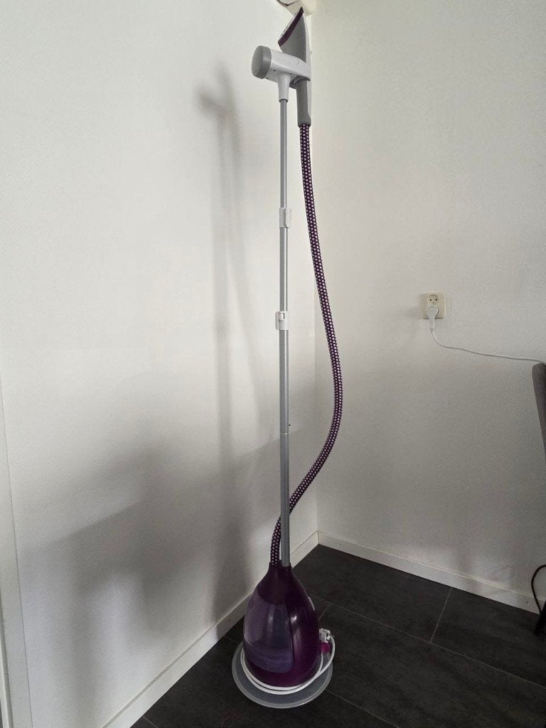 Philips ClearTouch Essence kledingstomer- Zo goed als nieuw, Witgoed en Apparatuur, Ophalen, Zo goed als nieuw, Kledingstomer