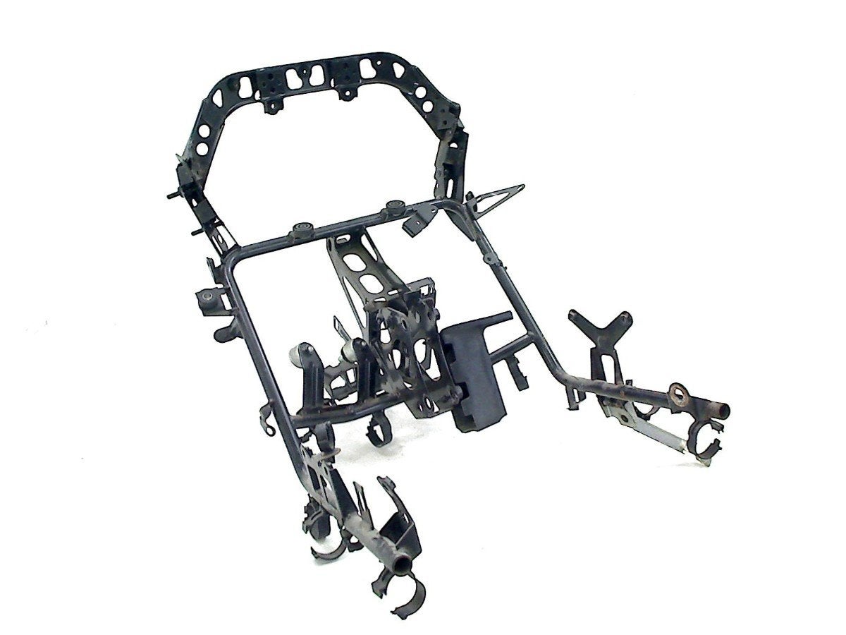 Kuipframe Yamaha XP 500 T-MAX 2008-2011 (XP500 4B5) 2008, Yamaha Motor Europe N.V., Gebruikt, Customersupport@yamaha-motor.co.uk