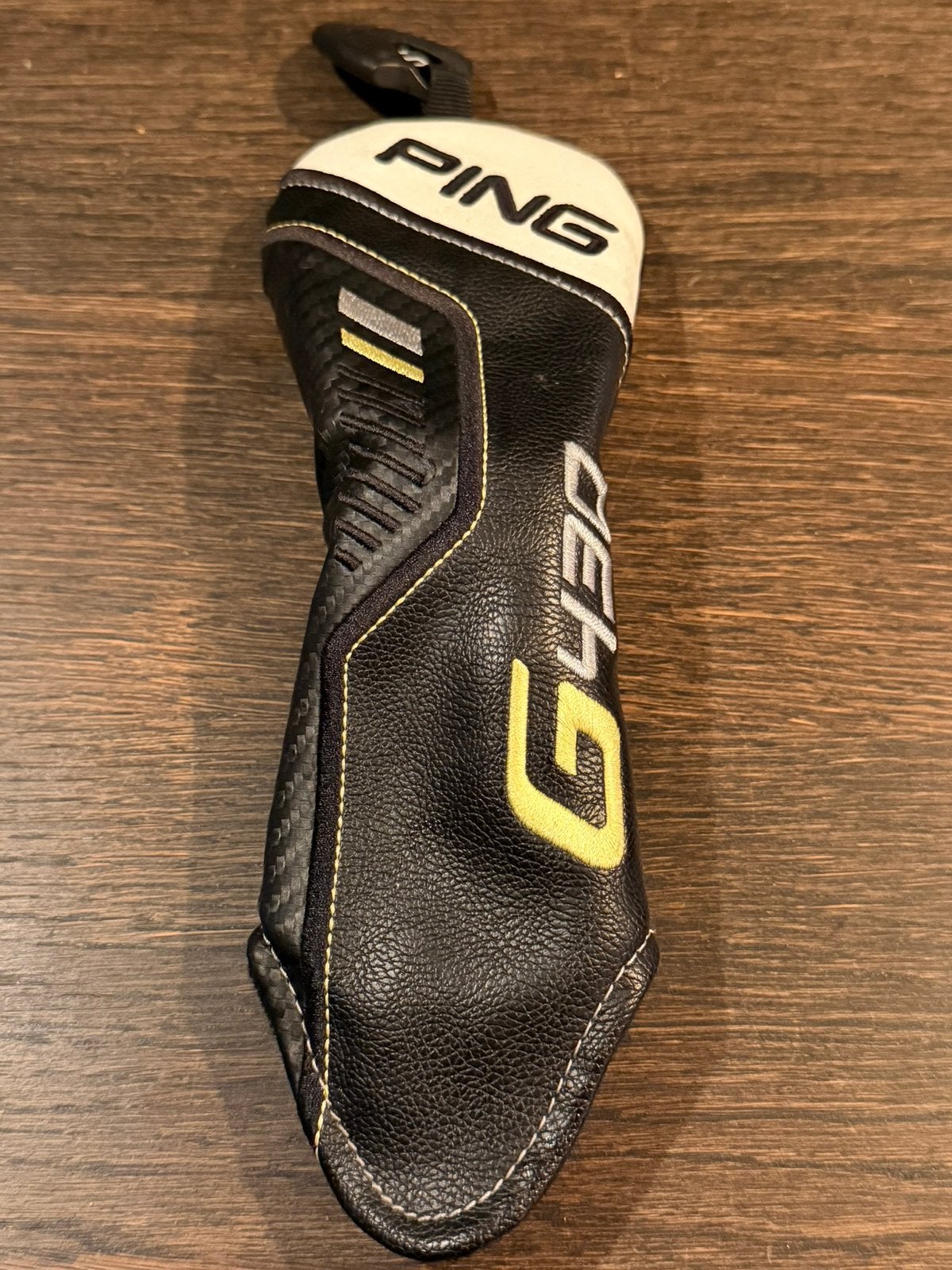 MOOIE PING G430 HEADCOVER VOOR HYBRIDES, Ophalen, Zo goed als nieuw, Club, Ping