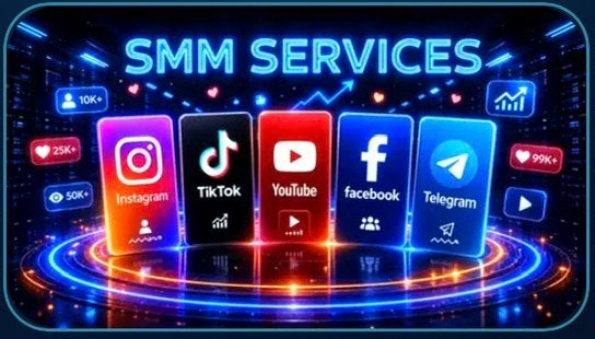SMM Services | Instagram, TikTok, Snapchat & Social Media, Ophalen, Nieuw