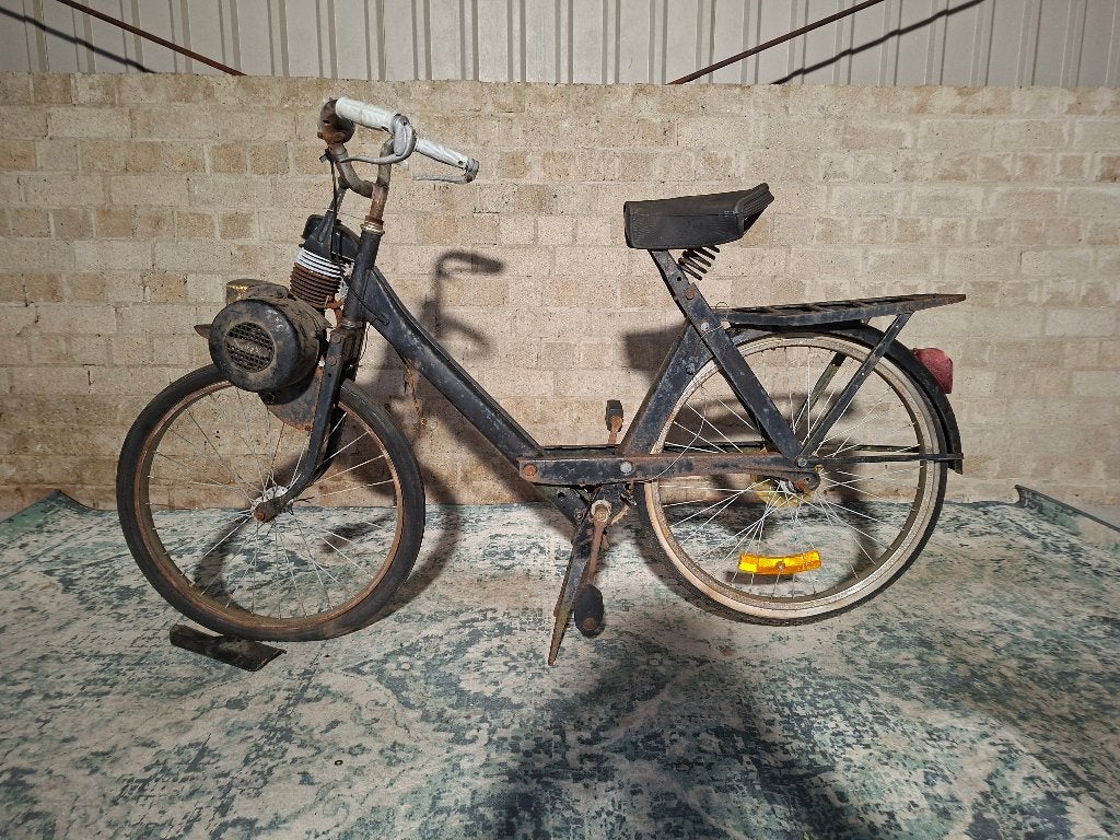 Solex 3800 oldtimer bromfiets brommer voor deco / onderdelen, Fietsen en Brommers, Ophalen, Gebruikt, Overige modellen