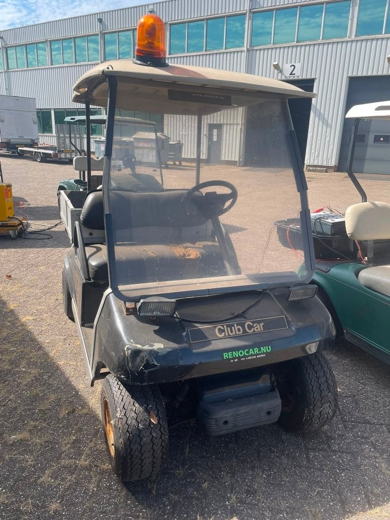 golfkar clubcar ds, Ophalen of Verzenden, Gebruikt, Golfkar, Overige merken