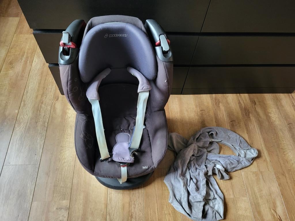 Maxi-cosi Toby autostoel 9-18 kg, Verstelbare rugleuning, 9 t/m 18 kg, Ophalen of Verzenden, Maxi-Cosi
