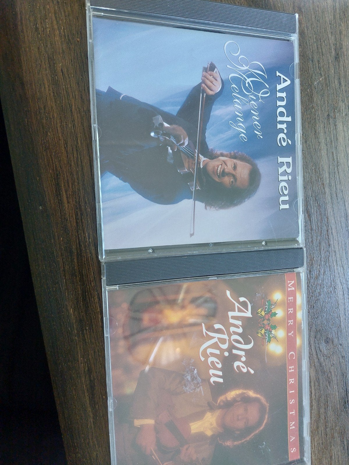 Andre rieu, Ophalen of Verzenden, Zo goed als nieuw
