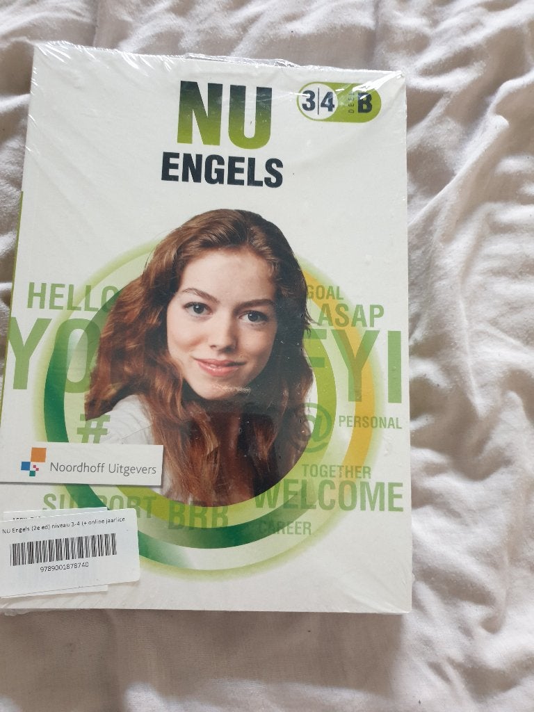 school en studie boeken, Ophalen, Overige vakken, Noordhoff, Nieuw