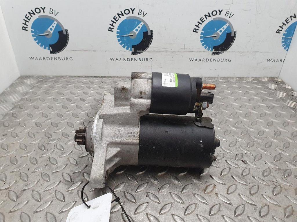 VOLKSWAGEN GOLF 1J 1.4-16V Trendline  STARTMOTOR 2000, Ophalen of Verzenden, Gebruikt, Stiba lid