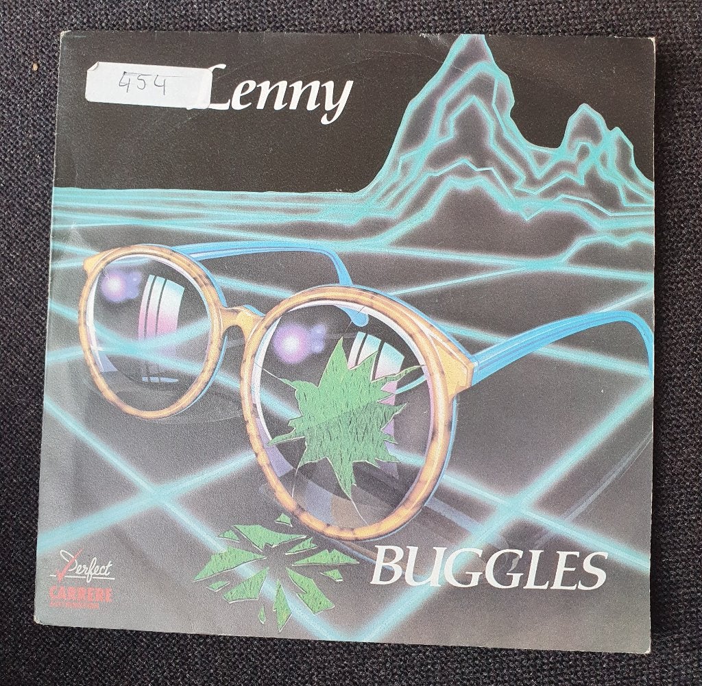 The Buggles - Lenny, Gebruikt, Verzenden, 7 inch, Fotohoes