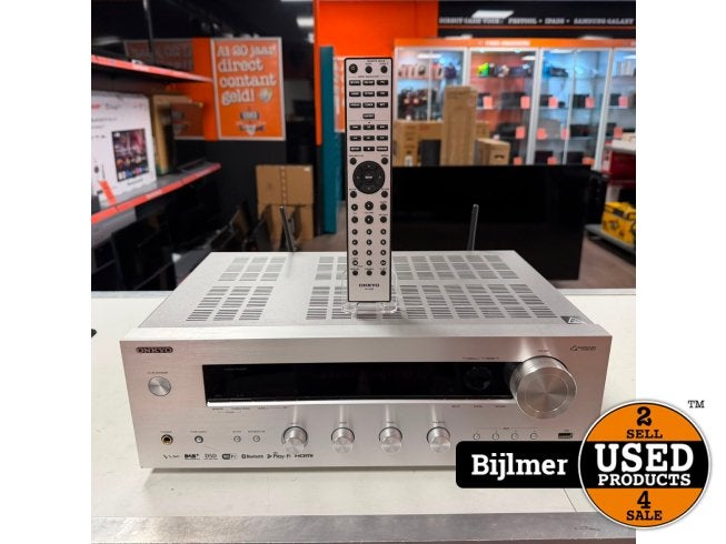 Onkyo TX-8270 2.1 stereo receiver | DEFECT, Onkyo, Zo goed als nieuw, Support@onkyo.com, 2-1 Nisshin-cho, Neyagawa-shi
Osaka 572-8540
Japan