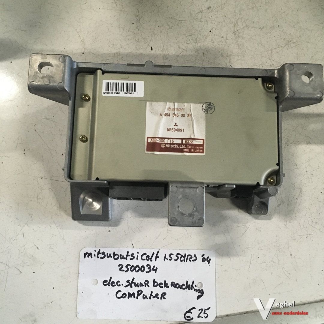 Mitsubishi Colt 1.5 B 5 drs 2004 Wagennr 2500034   Stuurbekr, Gebruikt, -, -, Ophalen of Verzenden