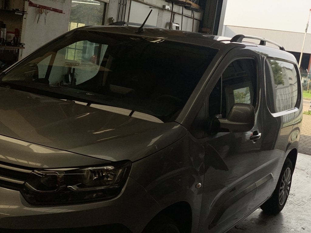 Peugeot Partner Rifter Berlingo Combo Proace 2018+ Dakrails, Ophalen, Niet ingevuld, Niet ingevuld, Niet ingevuld