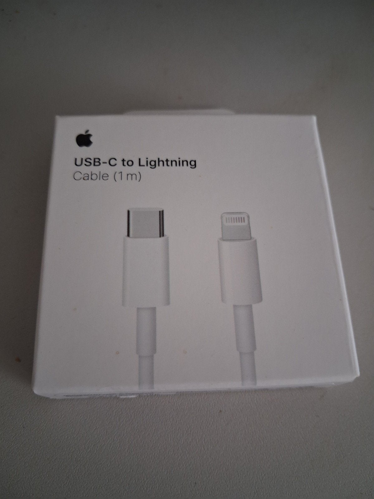 Apple USB-C naar Lightning Kabel (1m), One Apple Park Way, Cupertino, CA 95014, USA, Apple Inc., Nieuw, Apple