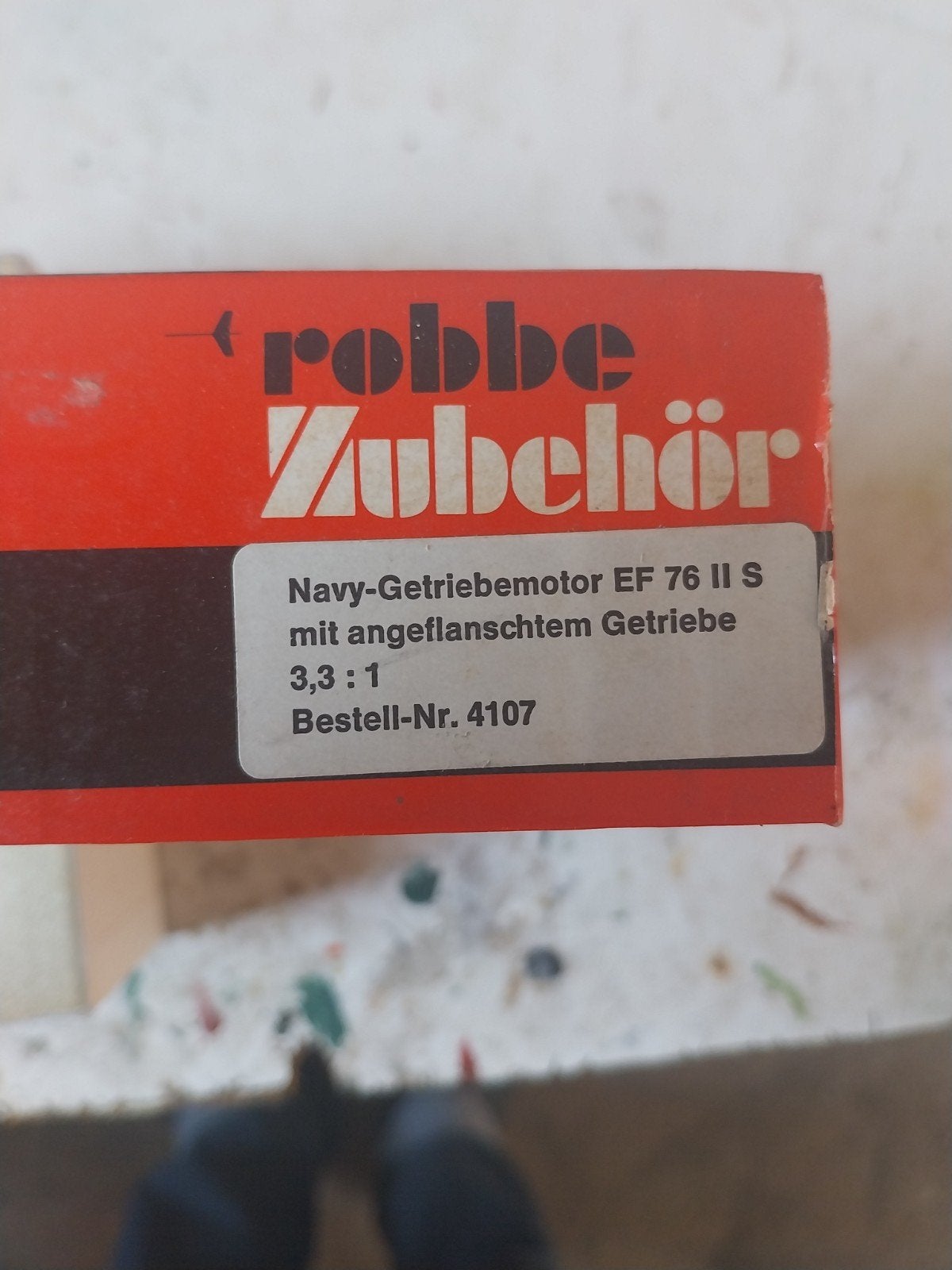 robbe, Ophalen of Verzenden