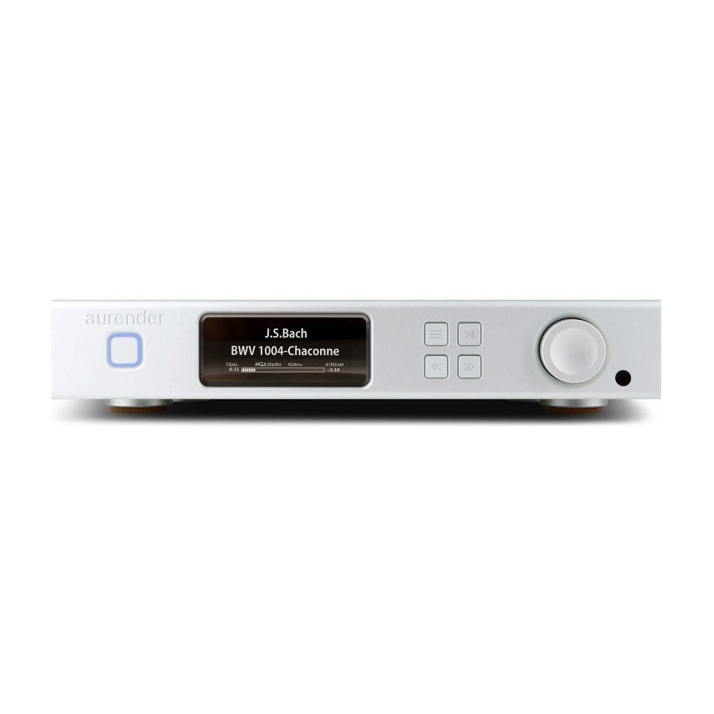 Aurender A100, Aurender, -, -, 1500 GB of meer