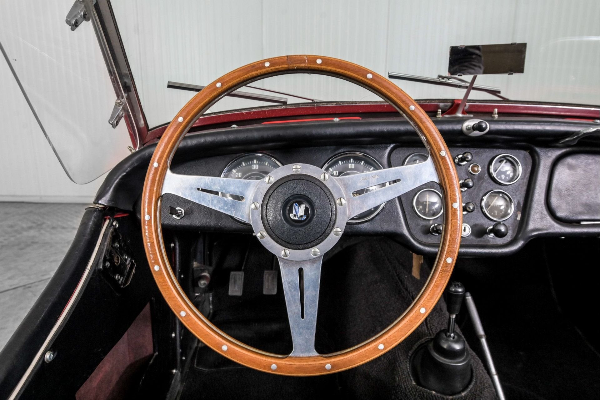 Triumph TR3 A TR3A (bj 1959), foto 6