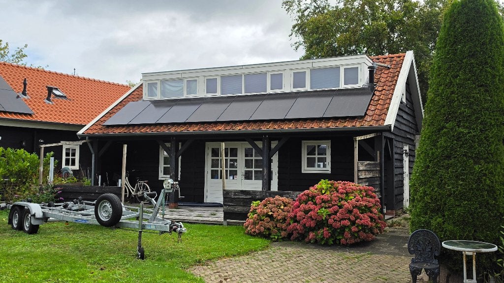 Te huur huisje in Oud-Loosdrecht, Loosdrecht, Direct bij eigenaar, Noord-Holland, 2 kamers