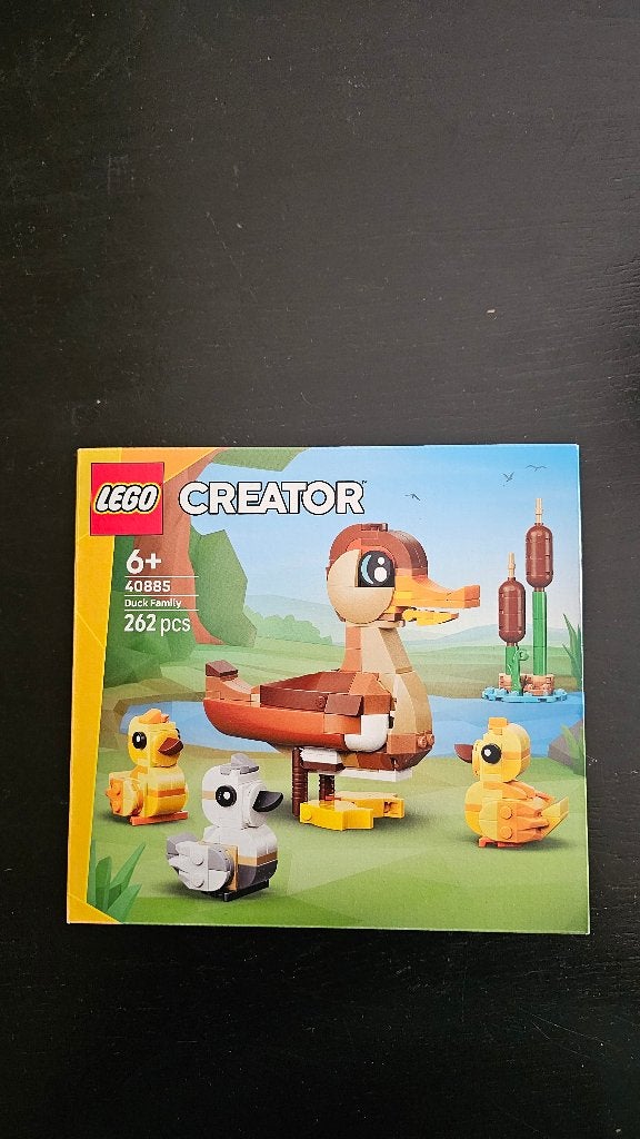 Lego Creator 40885 Duck Family GWP (sealed), Lego, Nieuw, Ophalen of Verzenden, Creator