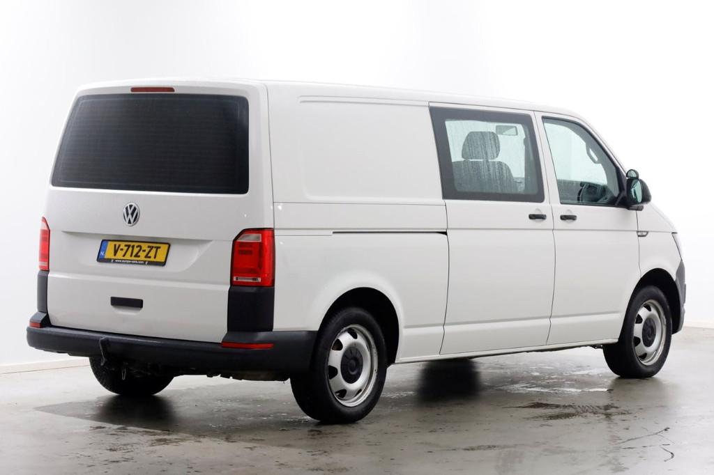 Volkswagen Transporter T6 2.0 TSI Benzine 4Motion 4x4 DSG-Au, Automaat, Gebruikt, Euro 6, 4 cilinders