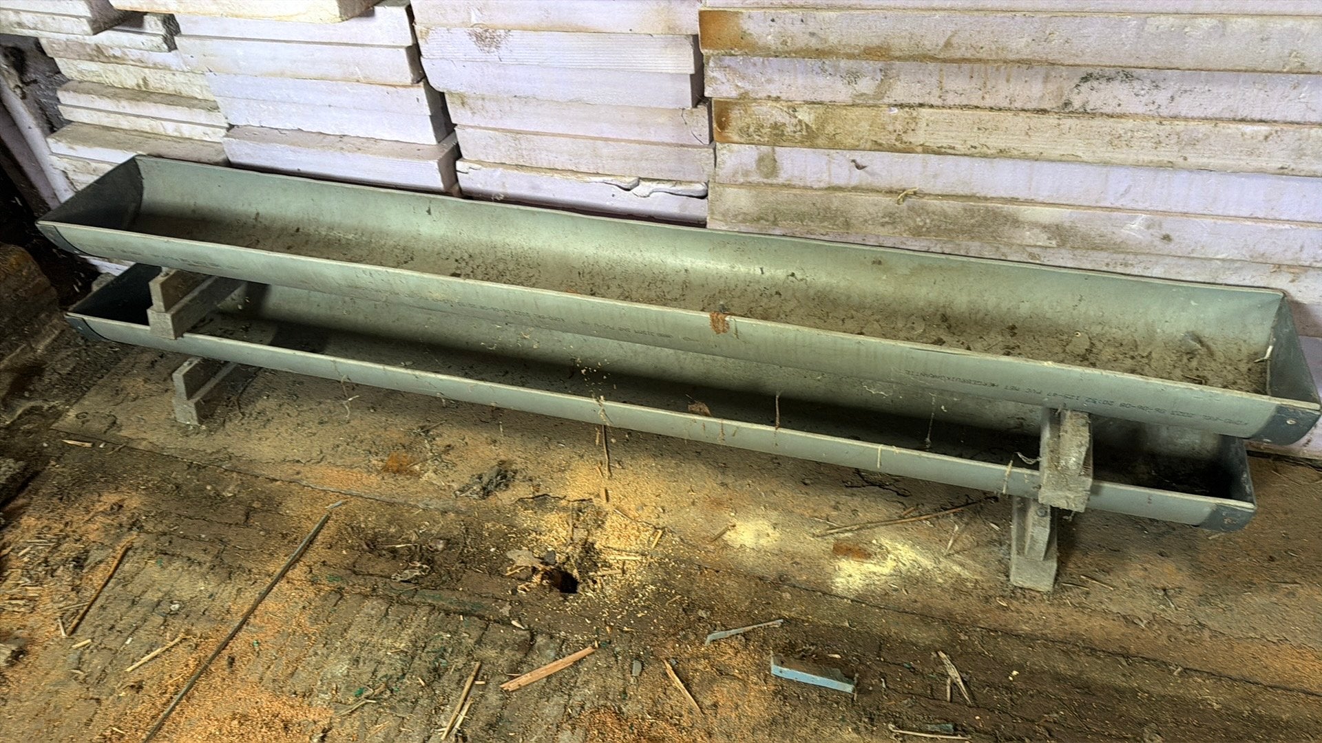 2x PVC voerbak, Dieren en Toebehoren