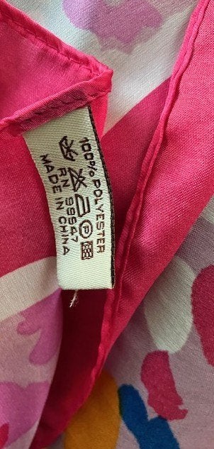 Mooie bikini Cover up kimono, Kleding | Dames, Ophalen of Verzenden, Zo goed als nieuw, Meerkleurig, Overige typen
