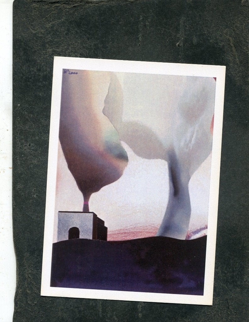 Ansicht Hans Sternsdorff - De Atoomboom, Verzenden, 1980 tot heden, Ongelopen